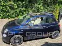 2016 Fiat 500
