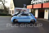 2016 Fiat 500