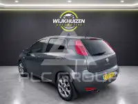 2016 Fiat Punto