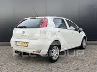 2016 Fiat Punto