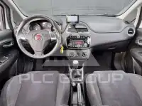 2016 Fiat Punto
