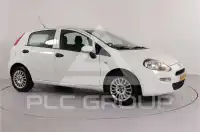 2016 Fiat Punto