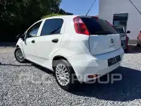2016 Fiat Punto