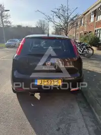 2016 Fiat Punto