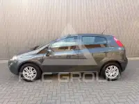 2016 Fiat Punto