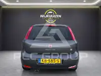2016 Fiat Punto