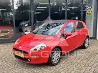 2016 Fiat Punto