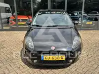 2016 Fiat Punto