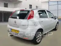 2016 Fiat Punto