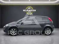 2016 Fiat Punto