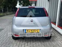 2016 Fiat Punto