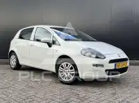 2016 Fiat Punto