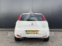 2016 Fiat Punto