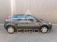 2016 Fiat Punto