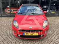 2016 Fiat Punto