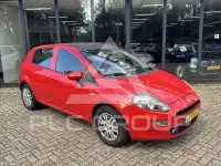 2016 Fiat Punto