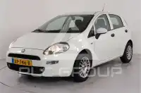 2016 Fiat Punto
