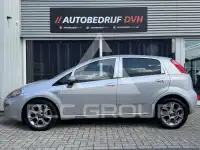 2016 Fiat Punto