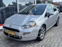 2016 Fiat Punto