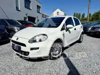 2016 Fiat Punto
