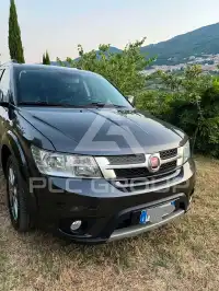 2016 Fiat Freemont