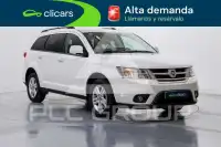 2016 Fiat Freemont