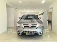2016 Fiat Freemont