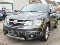 2016 Fiat Freemont