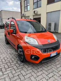 2016 Fiat QUBO