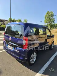 2016 Fiat QUBO