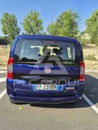 2016 Fiat QUBO