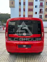 2016 Fiat QUBO