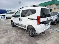 2016 Fiat QUBO