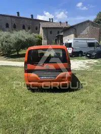 2016 Fiat QUBO