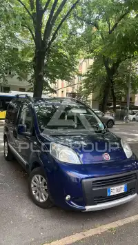 2016 Fiat QUBO