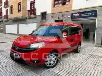 2016 Fiat QUBO