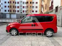 2016 Fiat QUBO