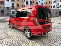 2016 Fiat QUBO