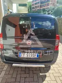 2016 Fiat QUBO