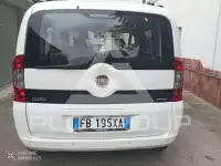 2016 Fiat QUBO