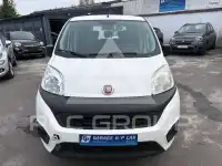 2016 Fiat QUBO