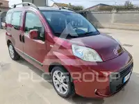 2016 Fiat QUBO