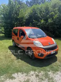2016 Fiat QUBO