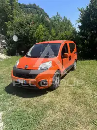 2016 Fiat QUBO