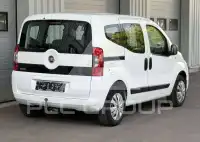 2016 Fiat QUBO