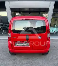 2016 Fiat QUBO