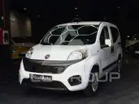 2016 Fiat QUBO