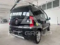 2016 Fiat QUBO