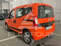 2016 Fiat QUBO