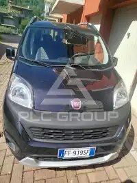 2016 Fiat QUBO